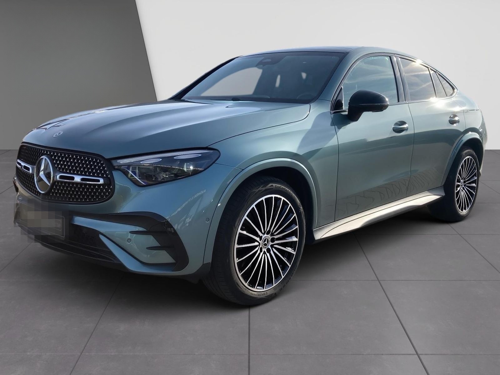 Mercedes-Benz GLC 300 d 4M Edition AMG+Pano+3D Burm+AHK+Night foto 19