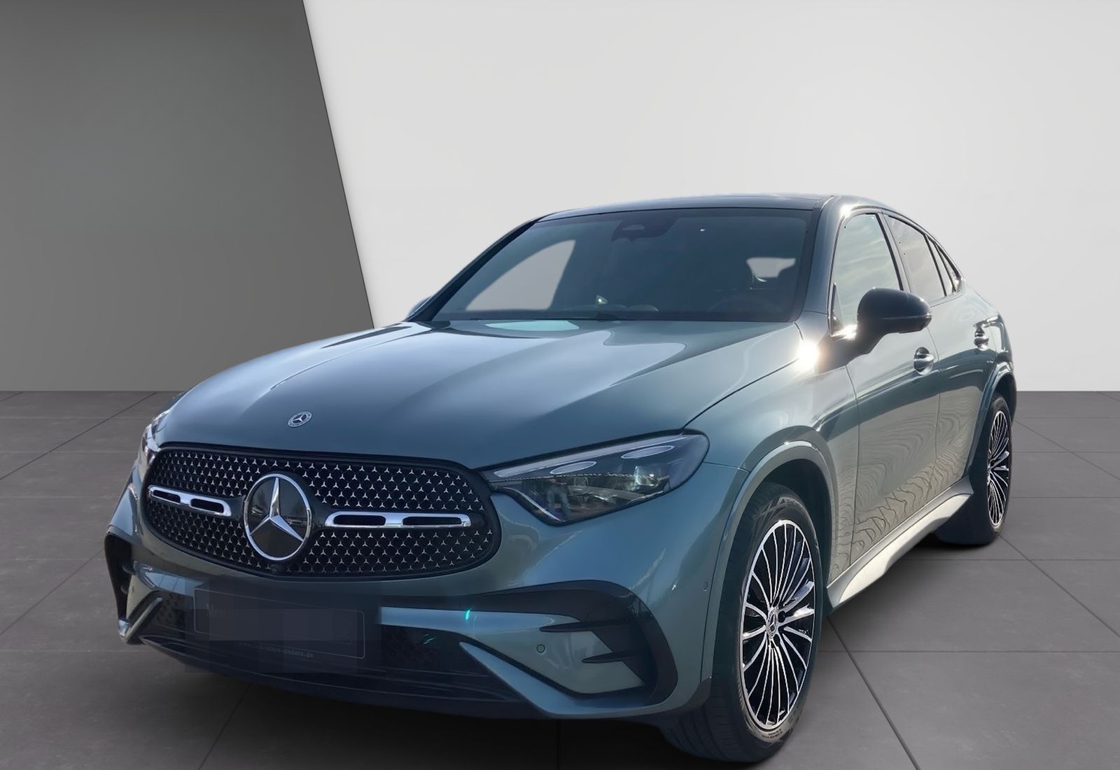 Mercedes-Benz GLC 300 d 4M Edition AMG+Pano+3D Burm+AHK+Night foto 3