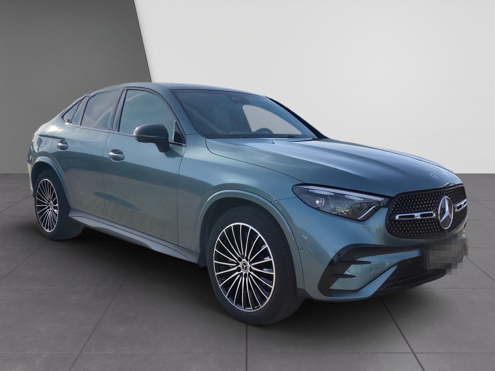 Mercedes-Benz GLC 300 d 4M Edition AMG+Pano+3D Burm+AHK+Night foto 6