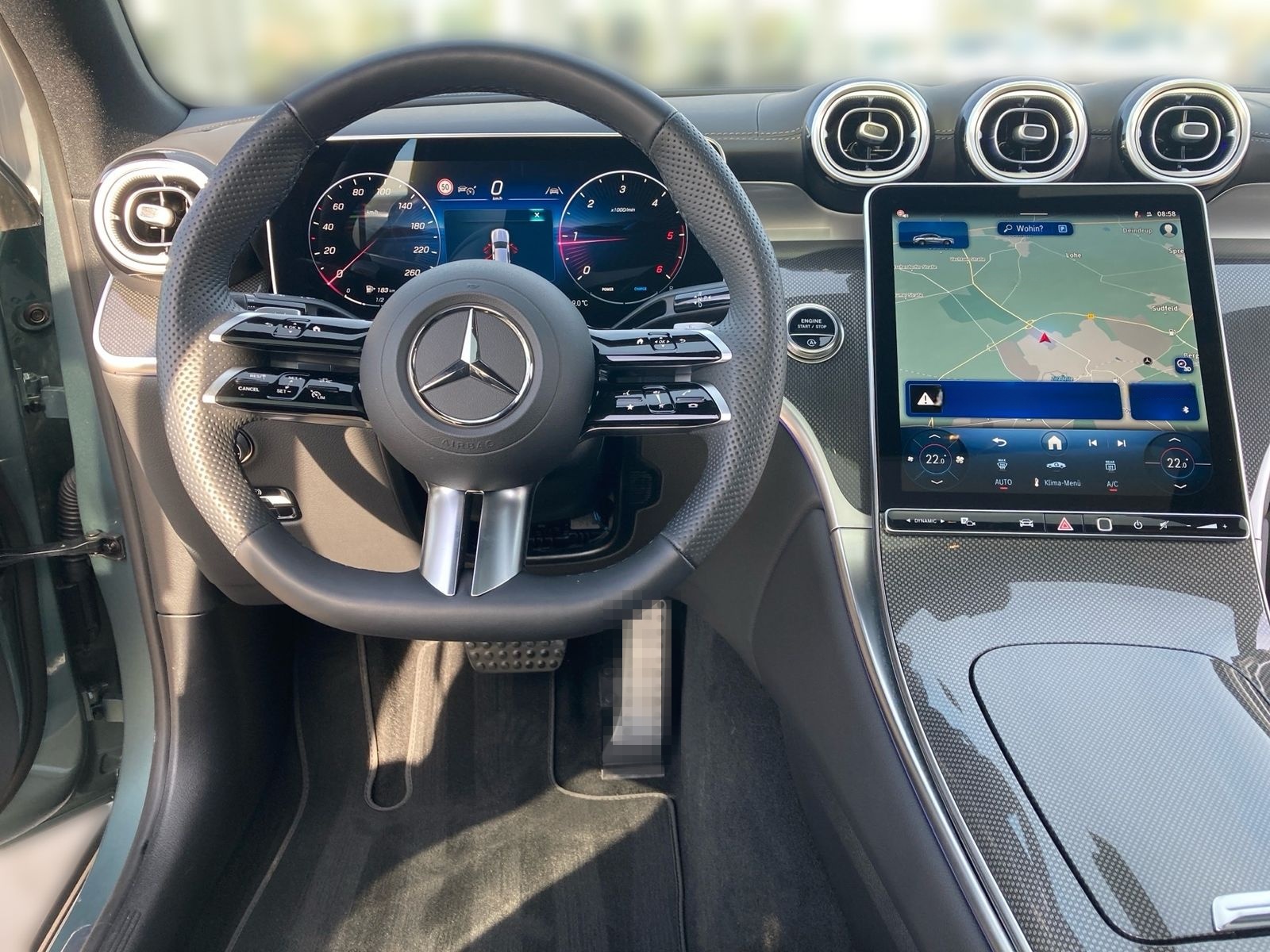 Mercedes-Benz GLC 300 d 4M Edition AMG+Pano+3D Burm+AHK+Night foto 10