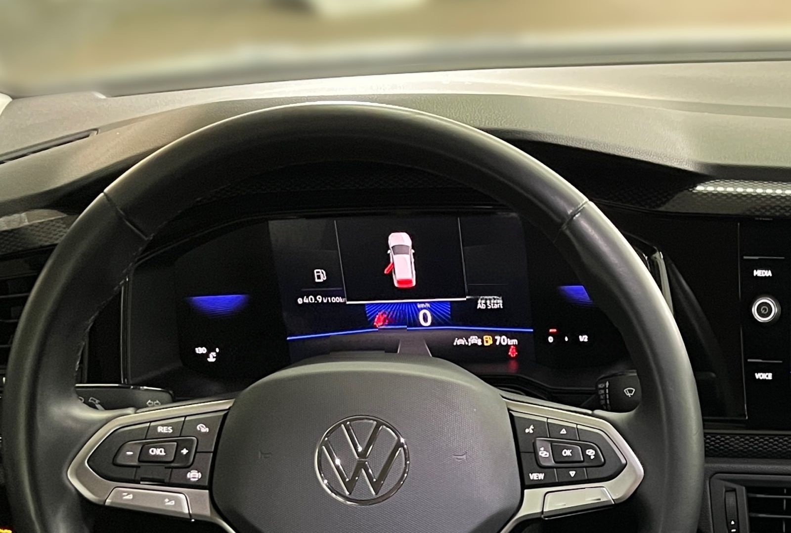 Volkswagen Taigo 1.0 TSI Life Navi LED DigitalCockpit foto 11