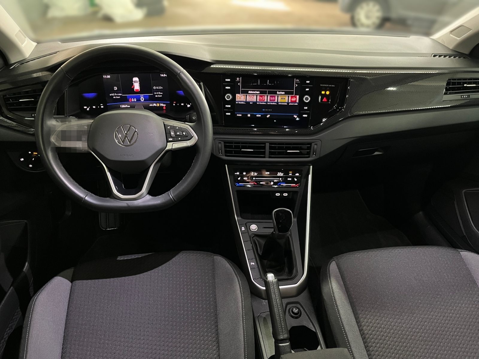 Volkswagen Taigo 1.0 TSI Life Navi LED DigitalCockpit foto 13