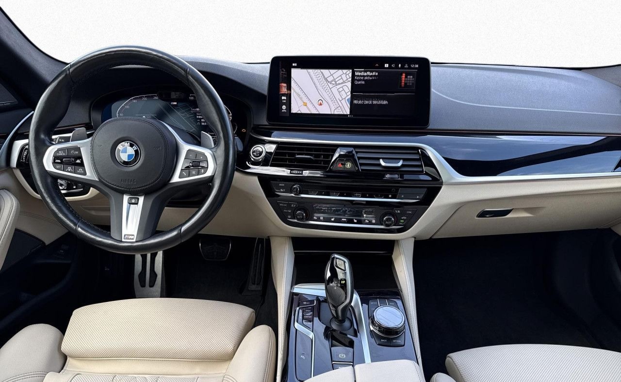 BMW 540d xDr Lim M SPORT LASER,GSD,StHz,ACC,H/K,HUD foto 12