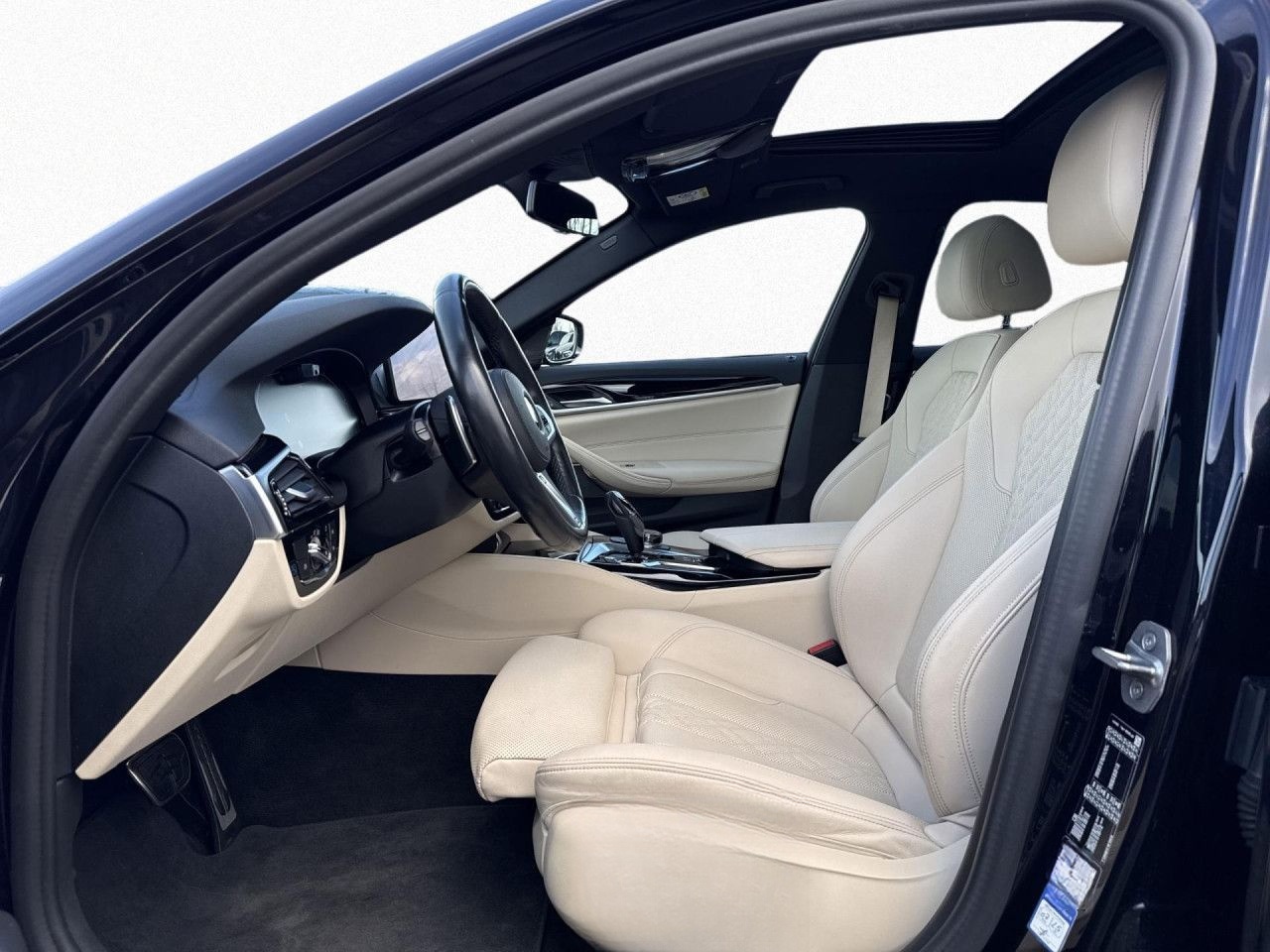 BMW 540d xDr Lim M SPORT LASER,GSD,StHz,ACC,H/K,HUD foto 13