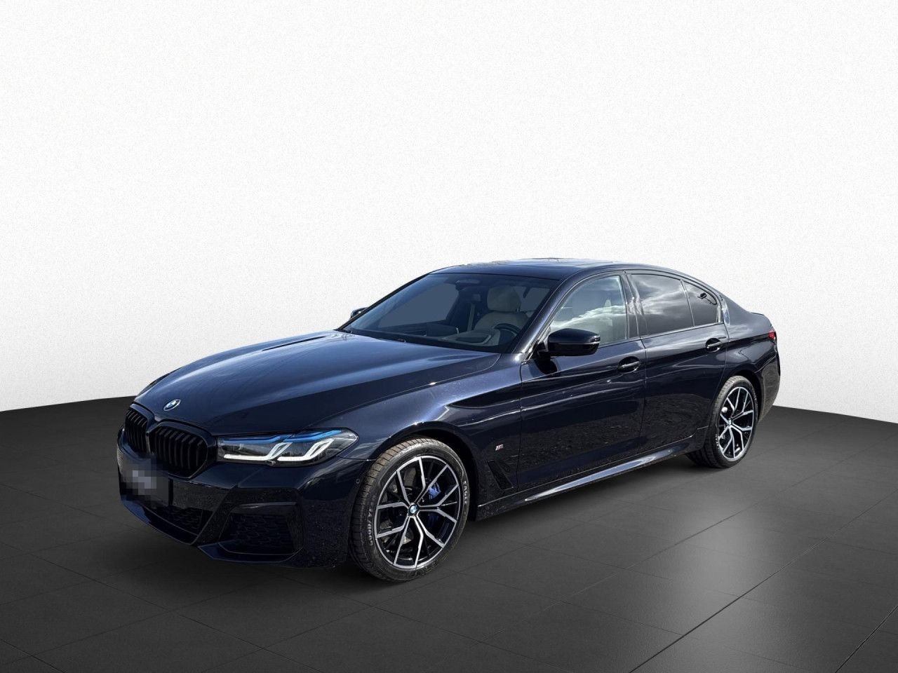 BMW 540d xDr Lim M SPORT LASER,GSD,StHz,ACC,H/K,HUD foto 3
