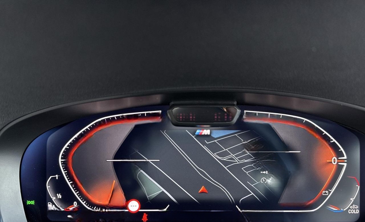 BMW 540d xDr Lim M SPORT LASER,GSD,StHz,ACC,H/K,HUD foto 9