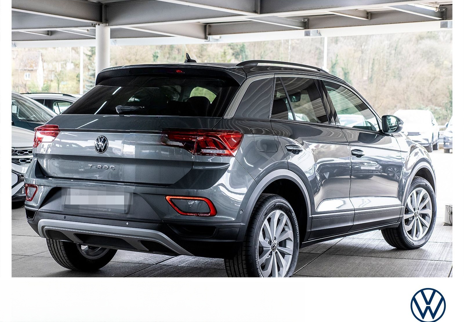 Volkswagen T-Roc Life 1.5 TSI DSG Kamera ACC Bluetooth SHZ foto 2