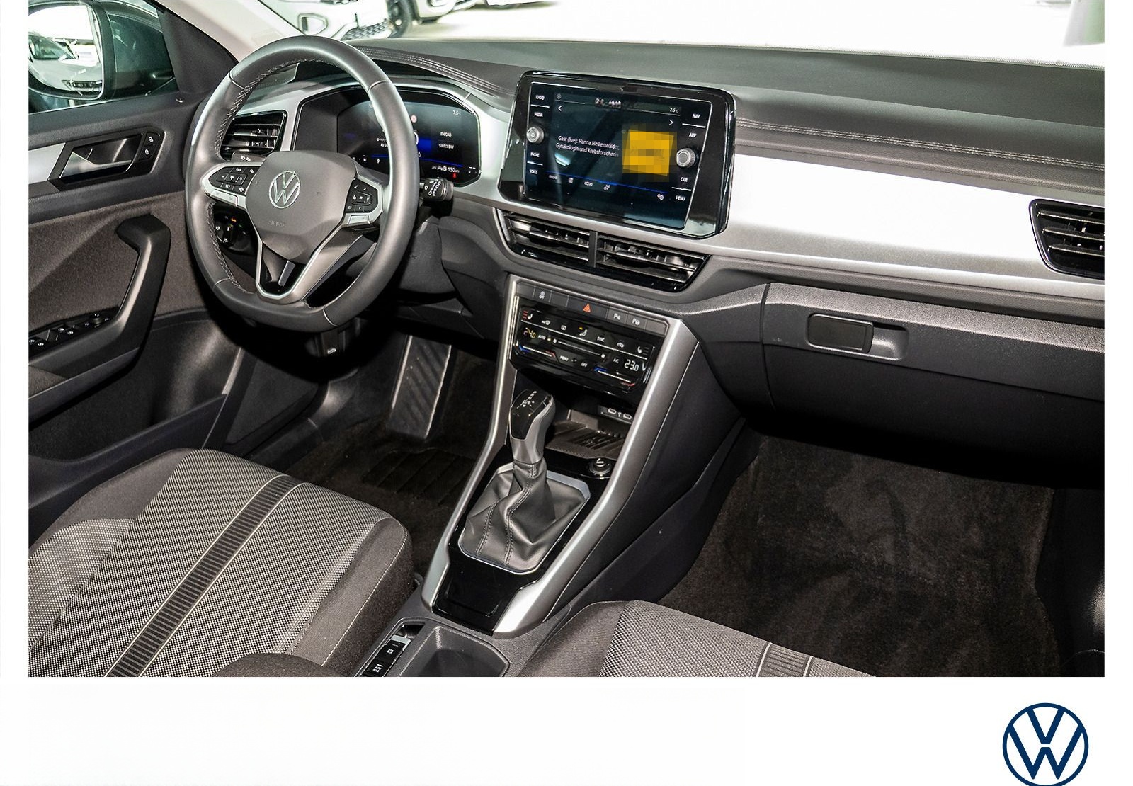 Volkswagen T-Roc Life 1.5 TSI DSG Kamera ACC Bluetooth SHZ foto 5