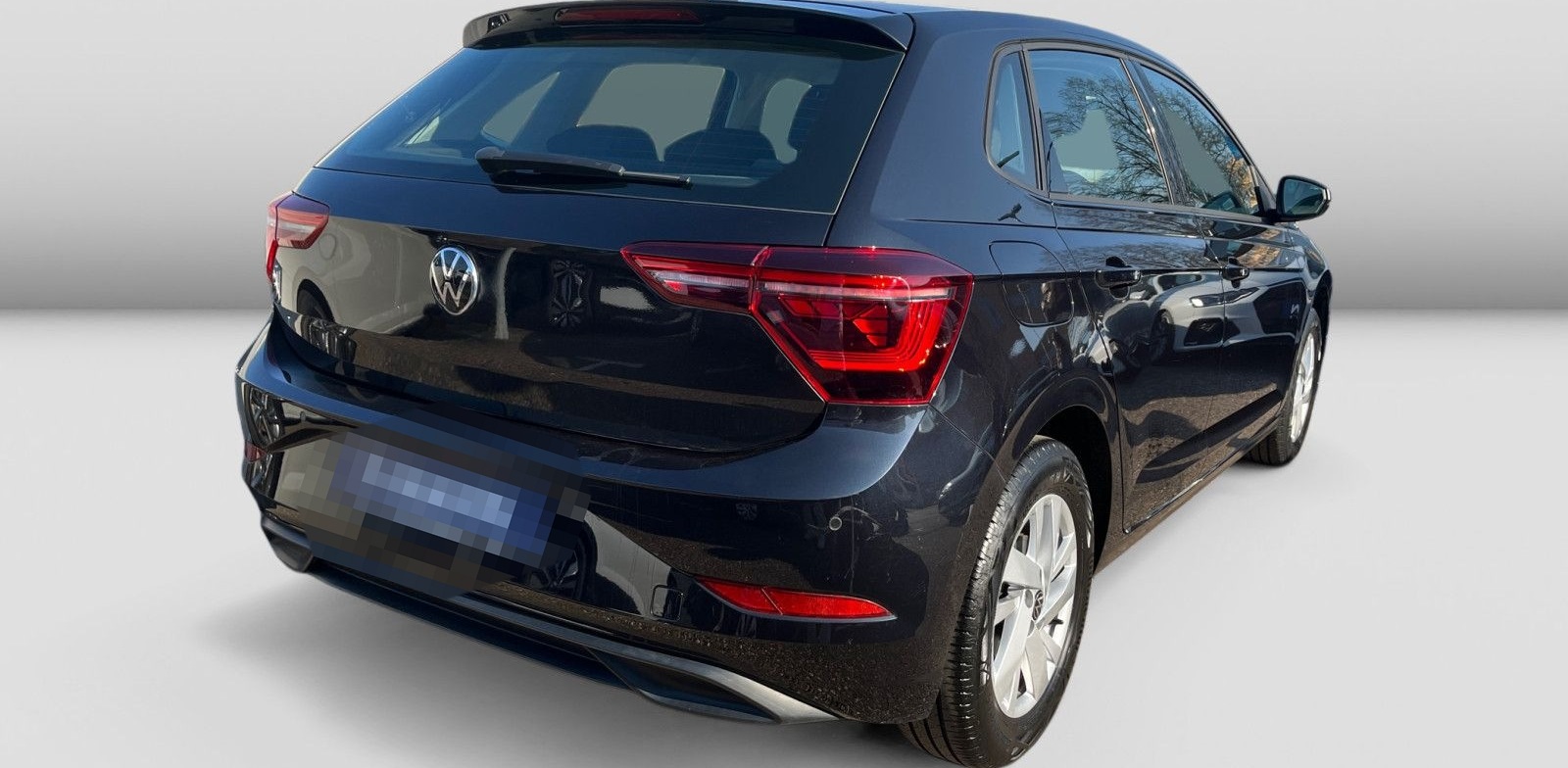 Volkswagen Polo 1.0 TSI Style Matrix Pano Sitzhzg PDC ACC foto 4