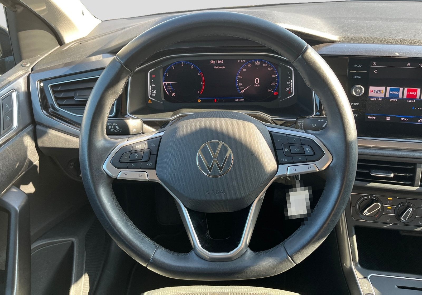 Volkswagen Polo 1.0 TSI Style Matrix Pano Sitzhzg PDC ACC foto 9