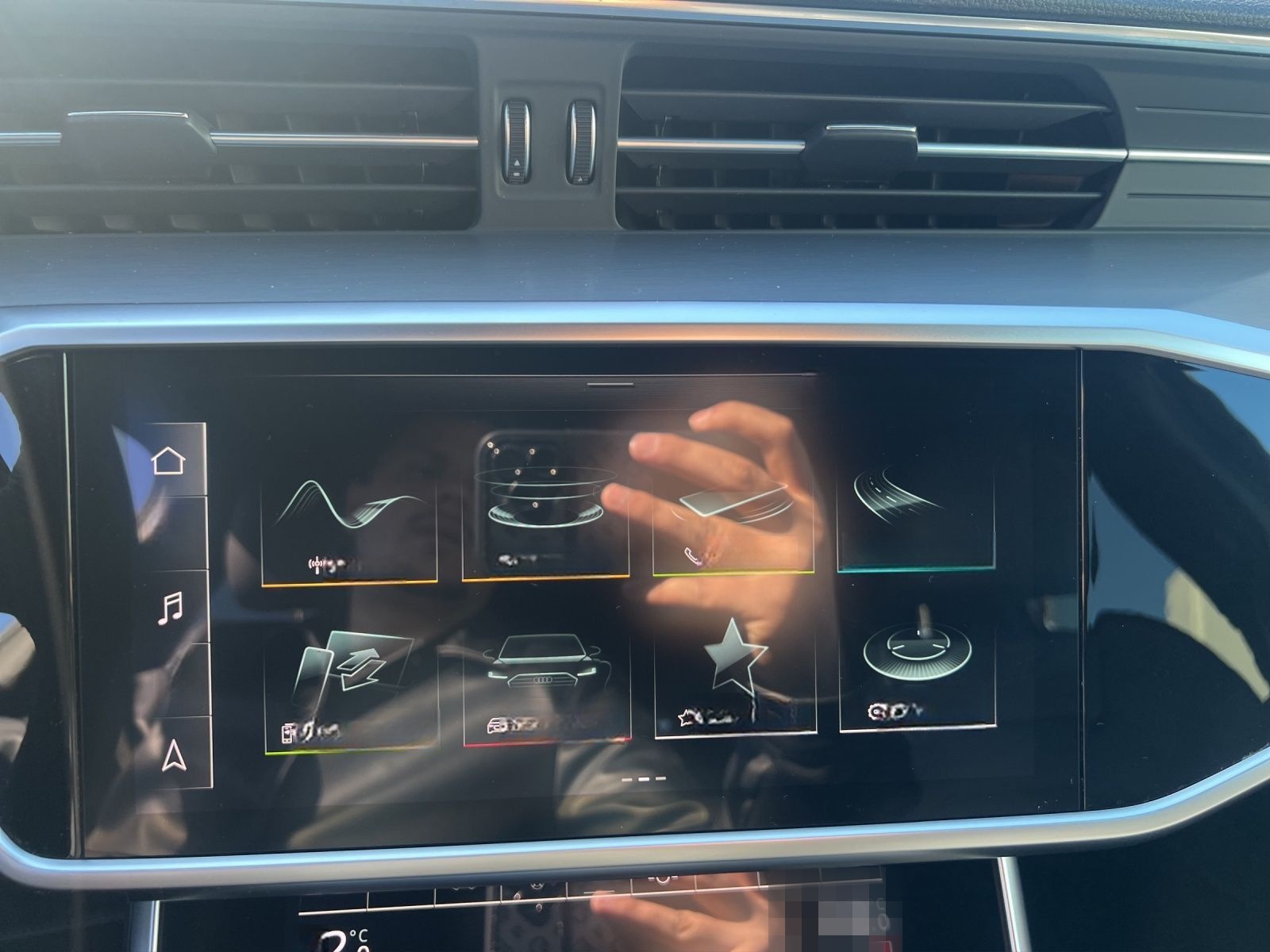 Audi A6 Avant 55 TFSI e Q S LINE LM21 MATRIX-LED OPS+ foto 12