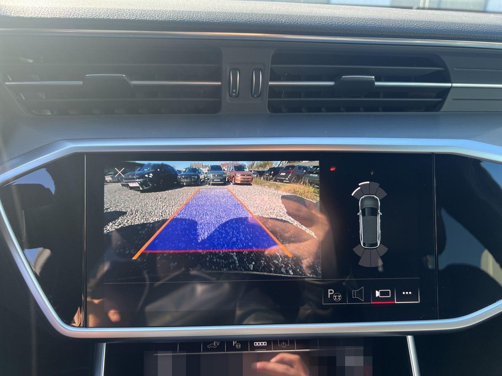 Audi A6 Avant 55 TFSI e Q S LINE LM21 MATRIX-LED OPS+ foto 14