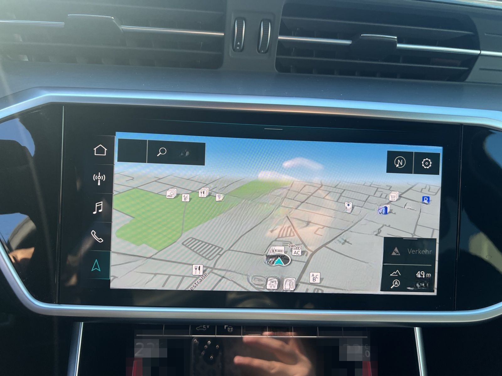 Audi A6 Avant 55 TFSI e Q S LINE LM21 MATRIX-LED OPS+ foto 16