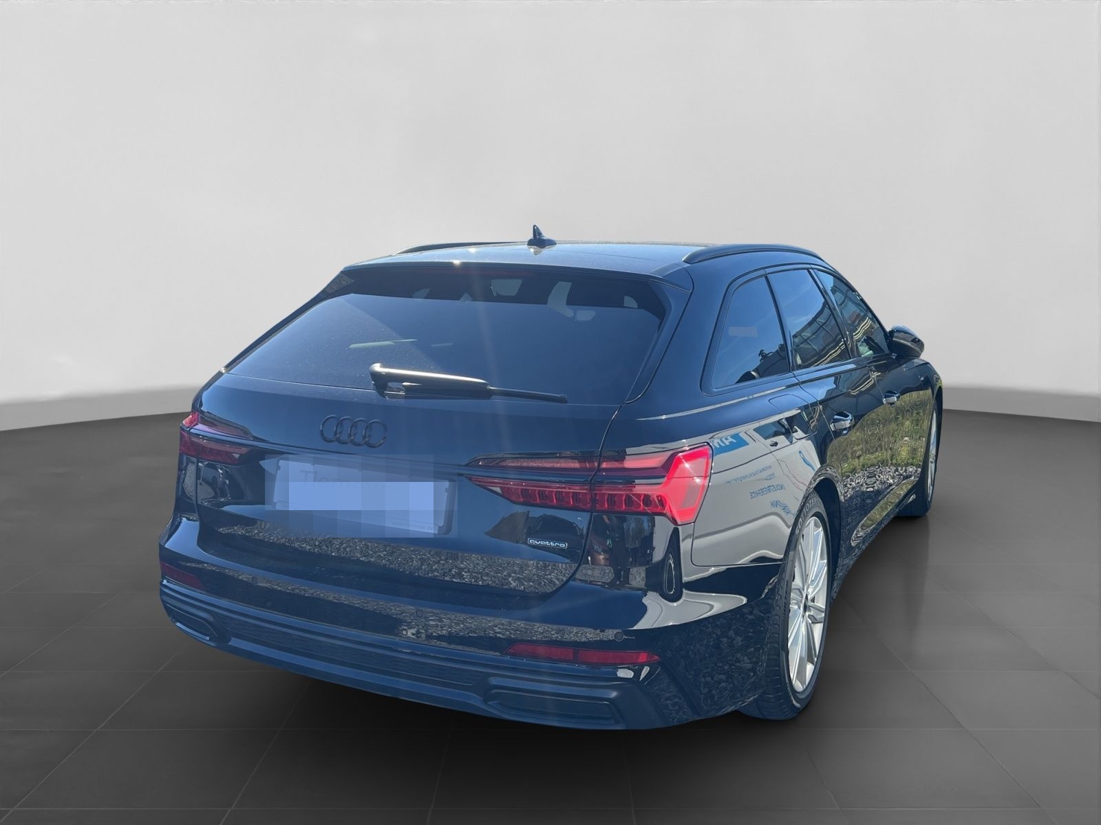 Audi A6 Avant 55 TFSI e Q S LINE LM21 MATRIX-LED OPS+ foto 3