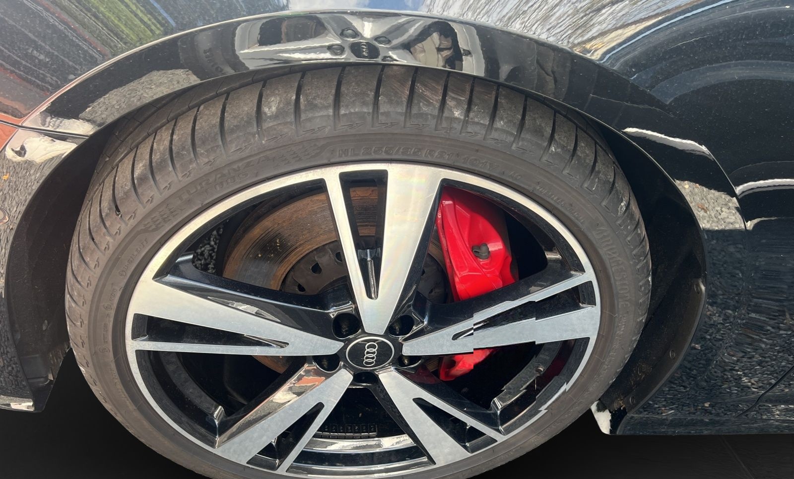 Audi A6 Avant 55 TFSI e Q S LINE LM21 MATRIX-LED OPS+ foto 7