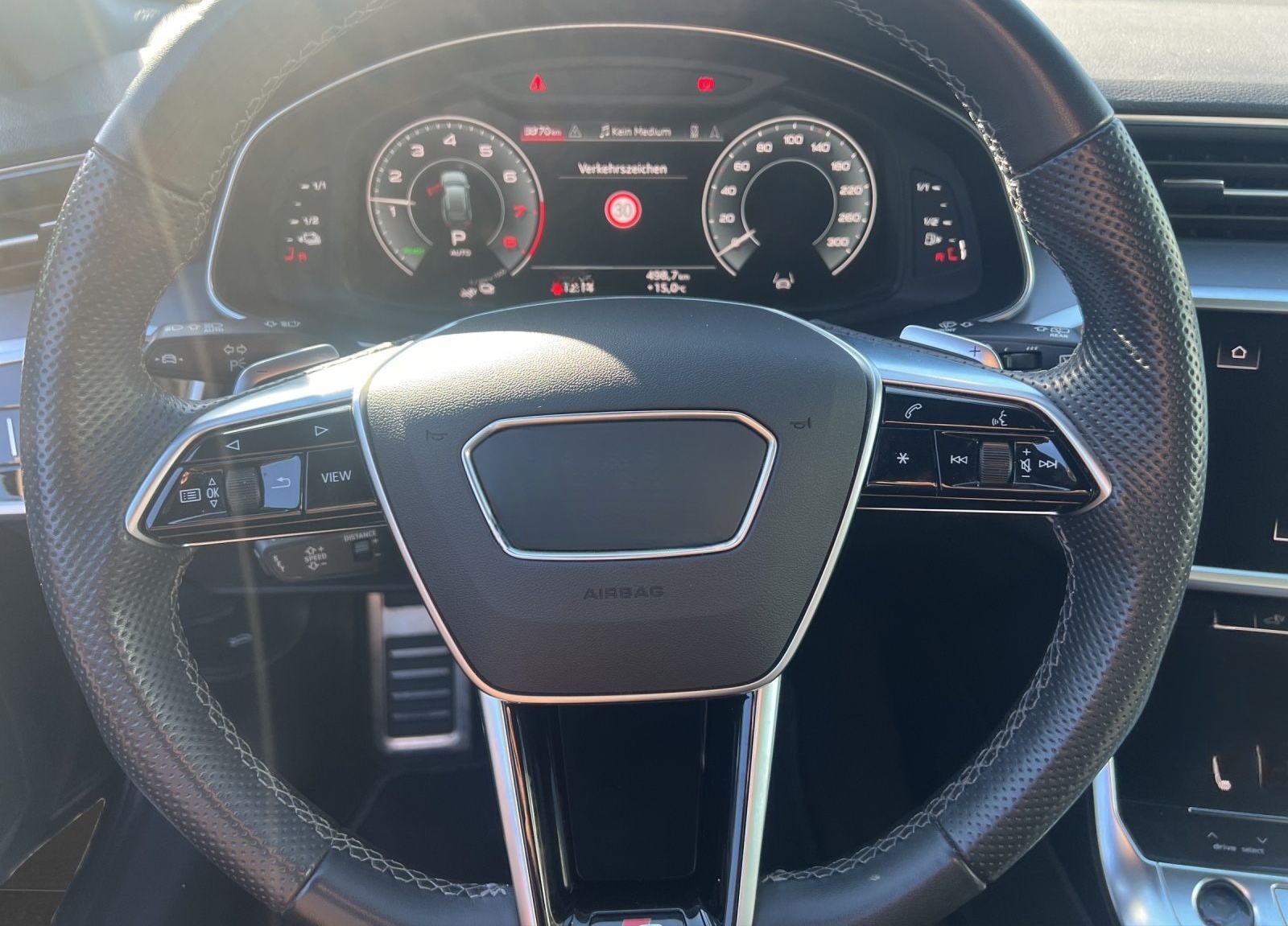 Audi A6 Avant 55 TFSI e Q S LINE LM21 MATRIX-LED OPS+ foto 9