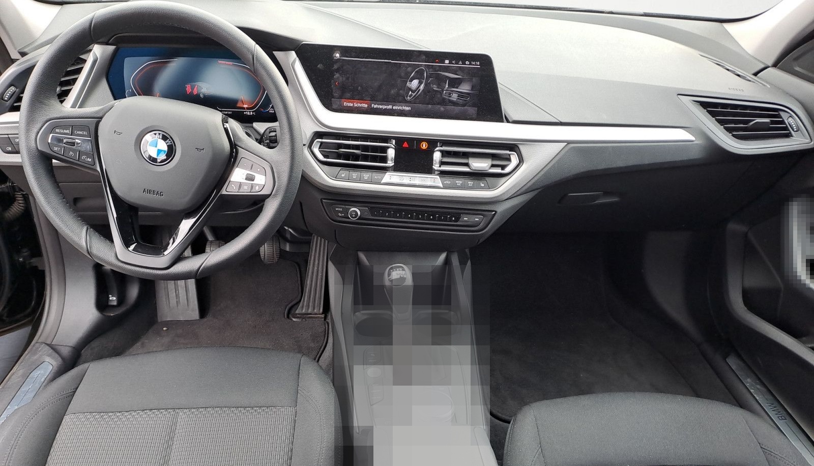 BMW 116d Advantage Klimaaut. PDC Sitzhzg. Vorn foto 11