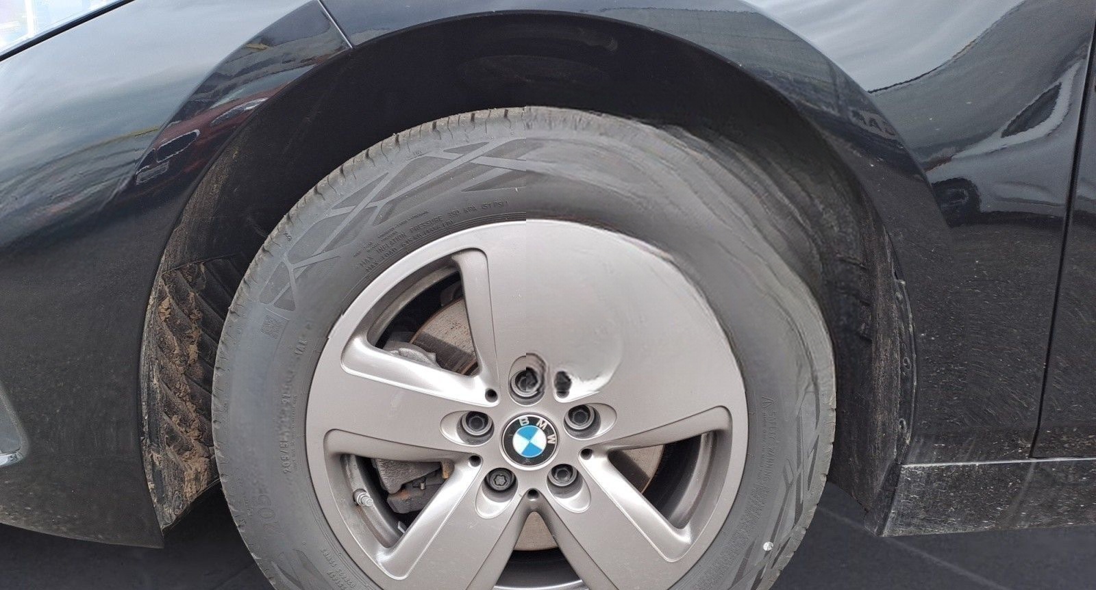 BMW 116d Advantage Klimaaut. PDC Sitzhzg. Vorn foto 12