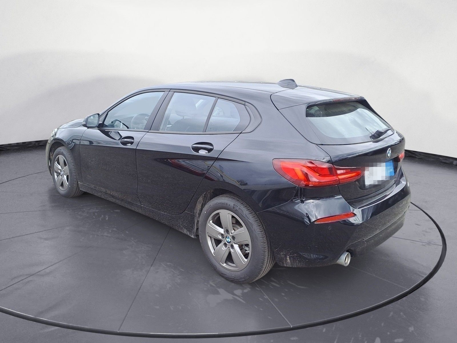 BMW 116d Advantage Klimaaut. PDC Sitzhzg. Vorn foto 4