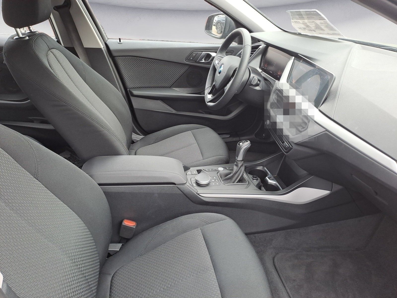 BMW 116d Advantage Klimaaut. PDC Sitzhzg. Vorn foto 9