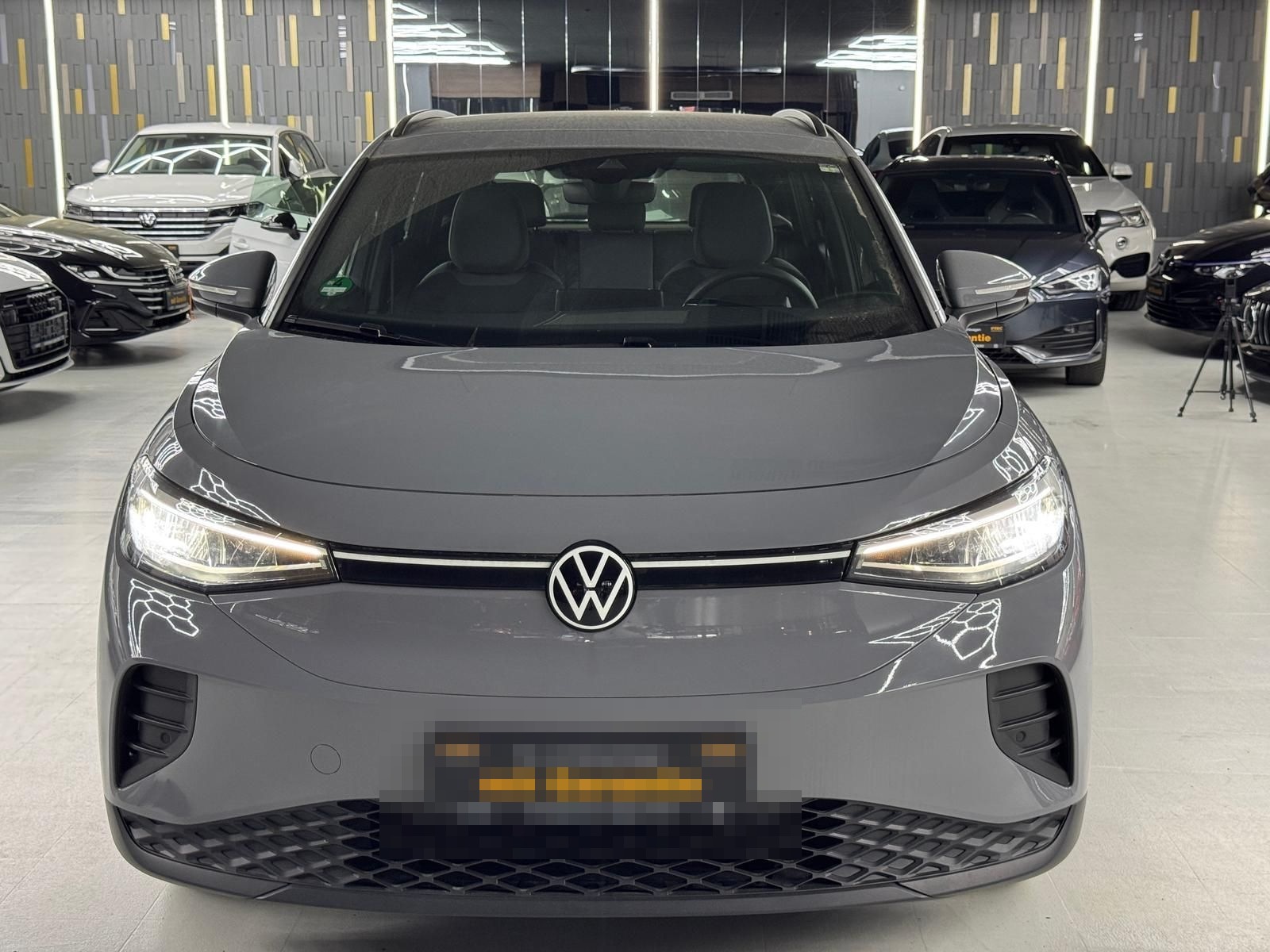 Volkswagen ID.4 Pure 109 kW Apple CarPlay/AHK/LANE/CITY foto 2