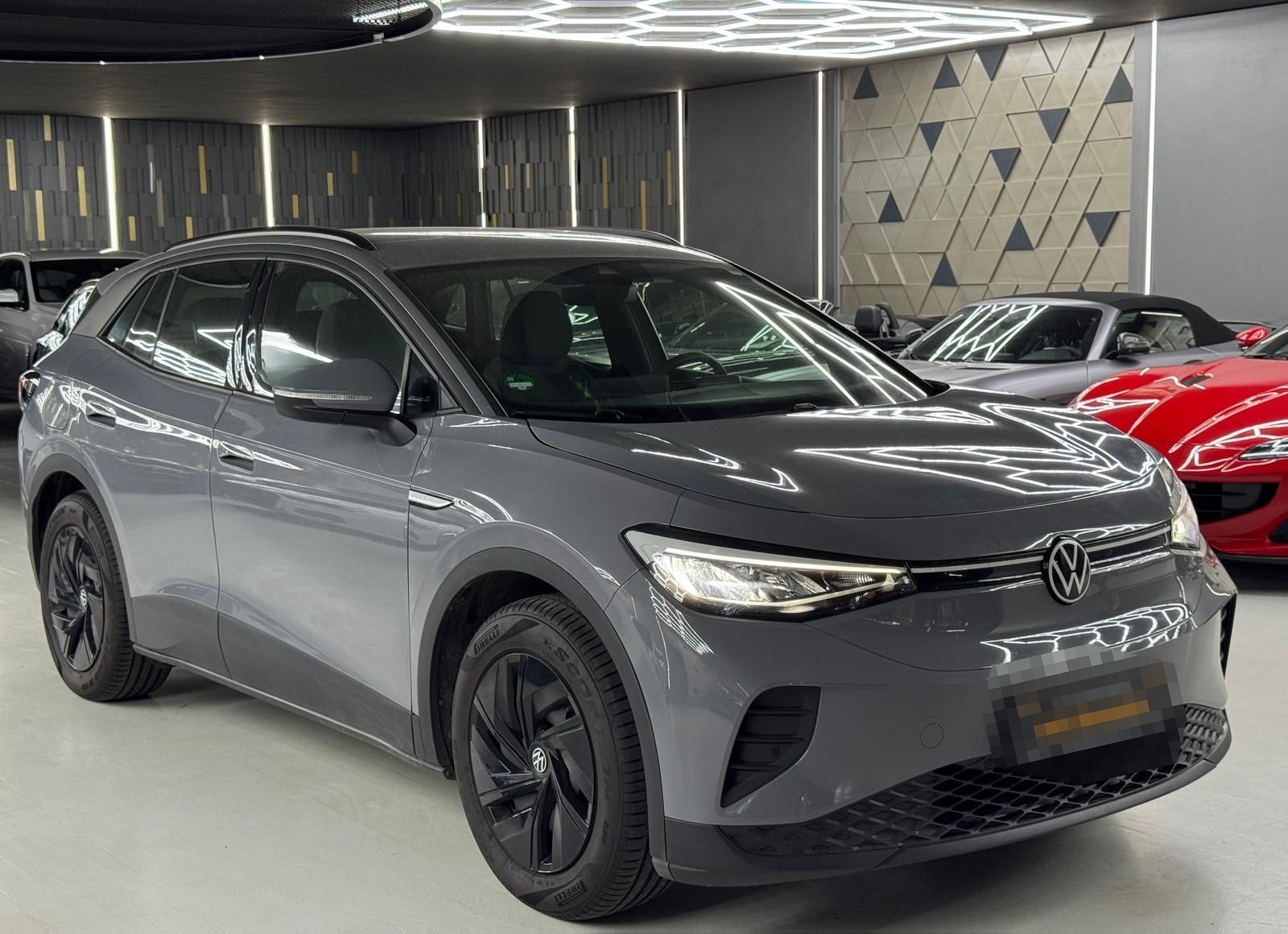 Volkswagen ID.4 Pure 109 kW Apple CarPlay/AHK/LANE/CITY foto 3