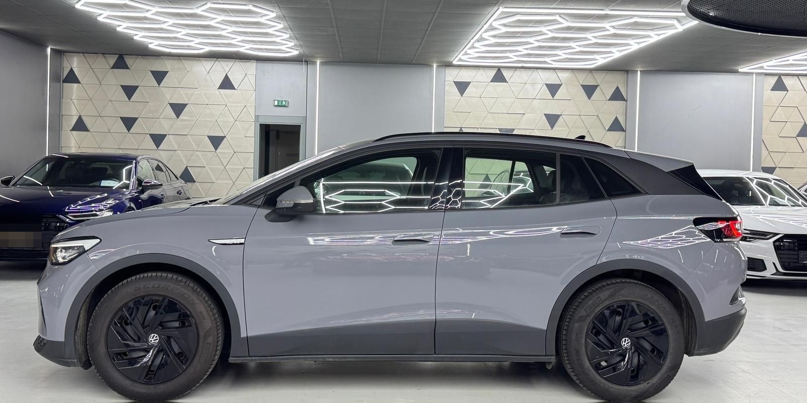 Volkswagen ID.4 Pure 109 kW Apple CarPlay/AHK/LANE/CITY foto 4