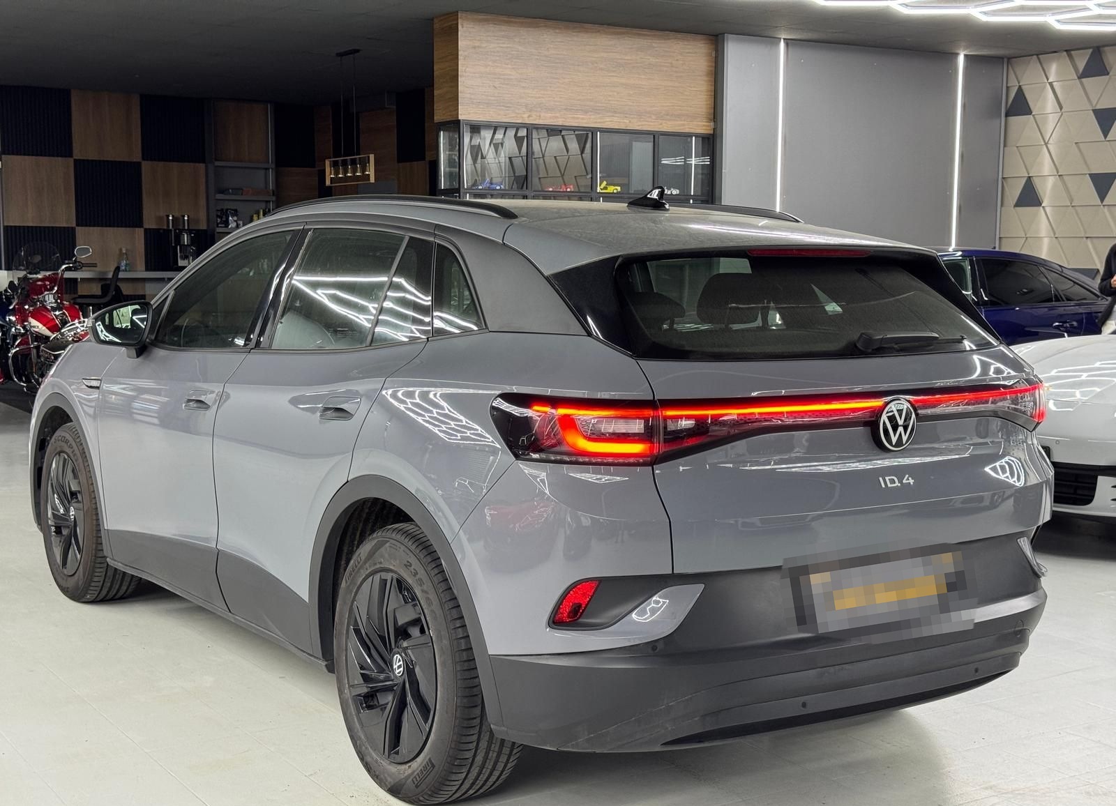 Volkswagen ID.4 Pure 109 kW Apple CarPlay/AHK/LANE/CITY foto 5