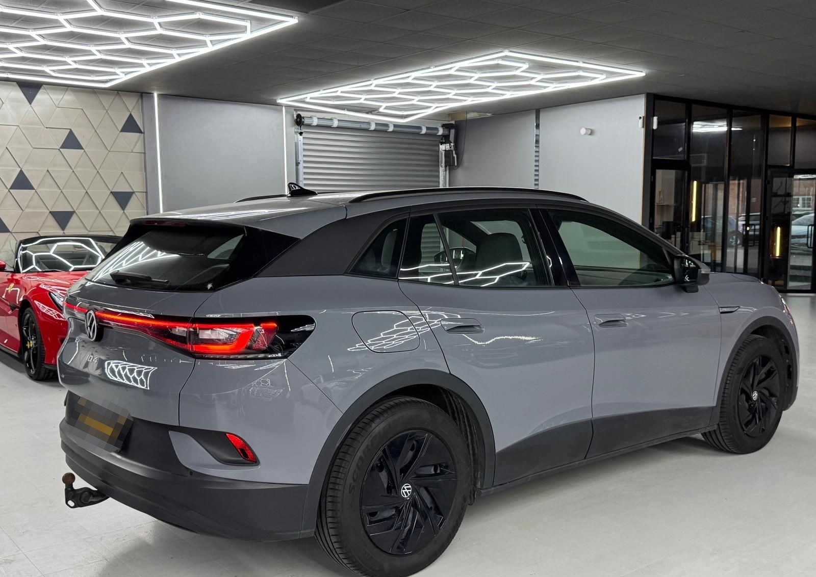 Volkswagen ID.4 Pure 109 kW Apple CarPlay/AHK/LANE/CITY foto 7