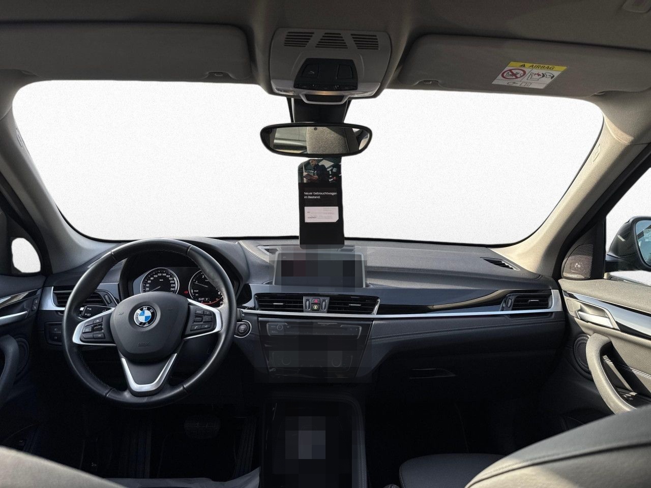 BMW X1 sDrive18d Bluetooth Navi LED Klima PDC foto 13
