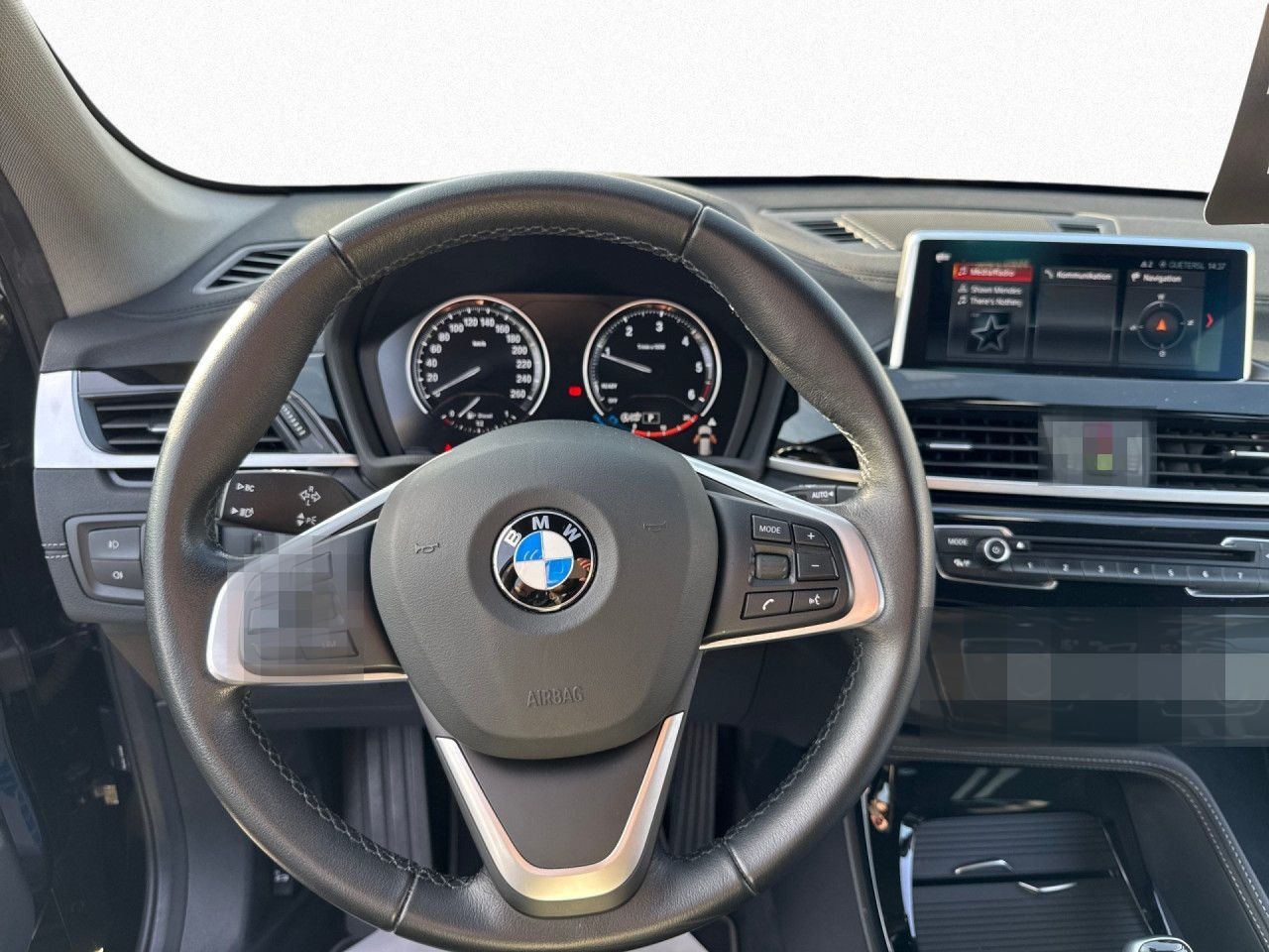 BMW X1 sDrive18d Bluetooth Navi LED Klima PDC foto 14