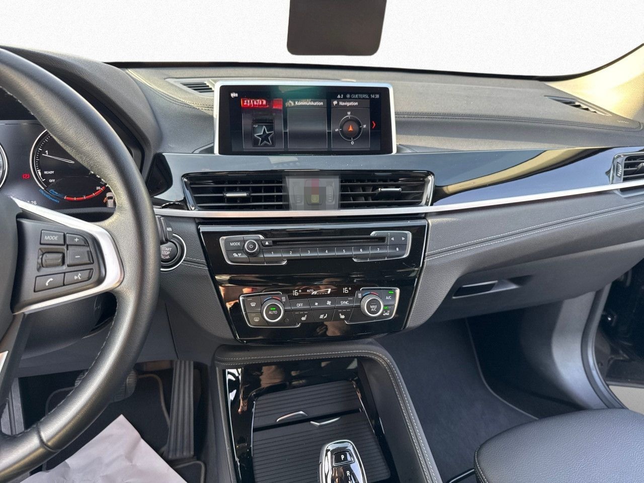 BMW X1 sDrive18d Bluetooth Navi LED Klima PDC foto 15
