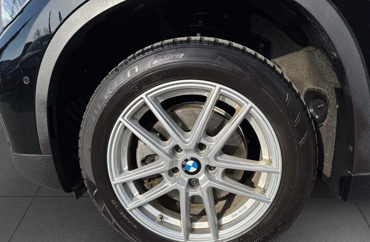 BMW X1 sDrive18d Bluetooth Navi LED Klima PDC foto 17