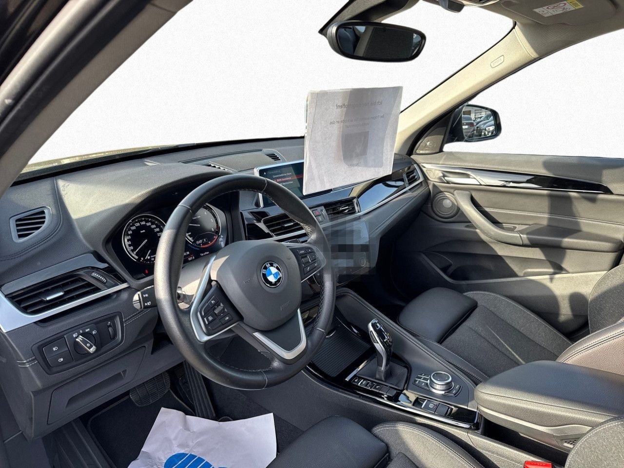 BMW X1 sDrive18d Bluetooth Navi LED Klima PDC foto 10