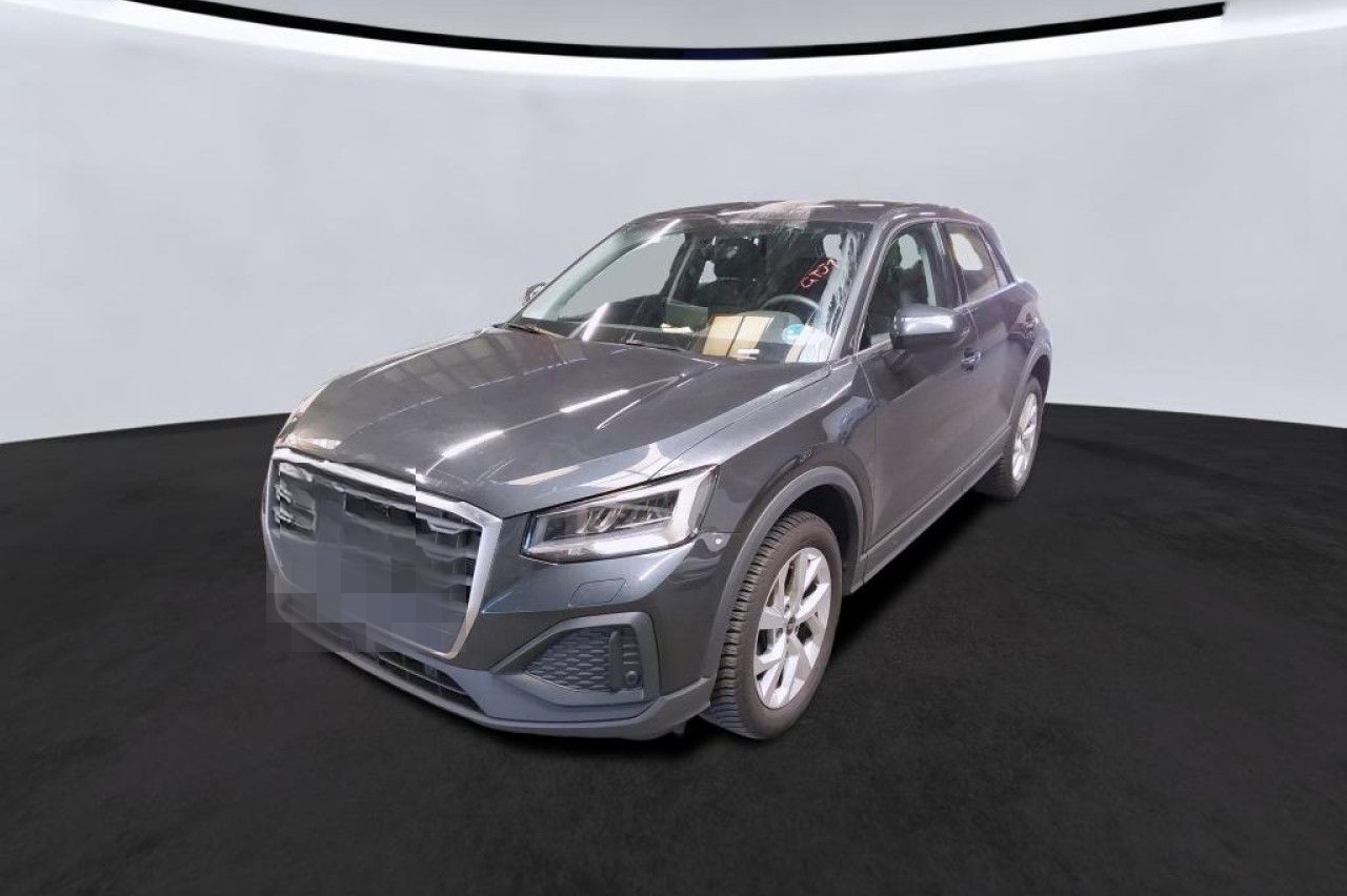 Audi Q2 35TFSI S tronic Navi LED ACC Kamera Sitzhz foto 2