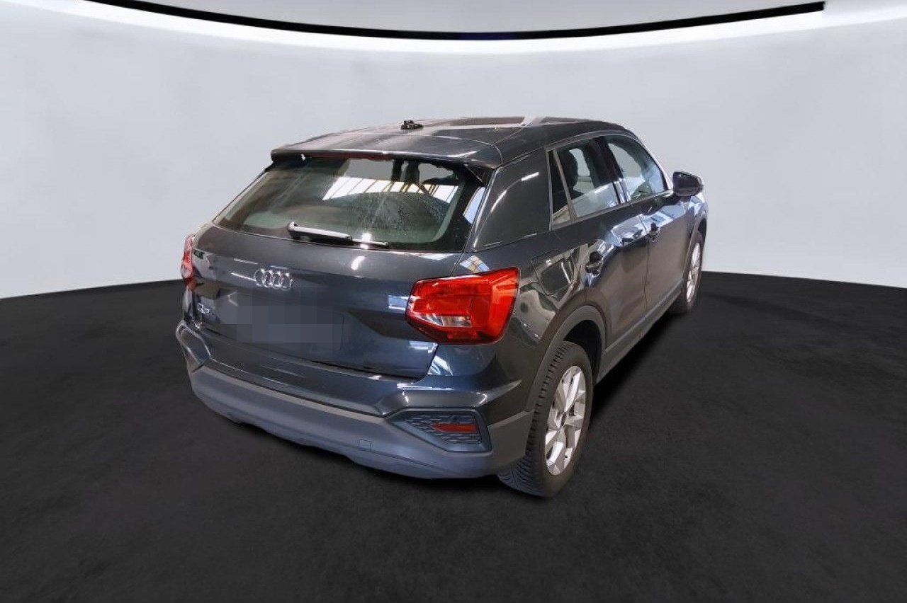 Audi Q2 35TFSI S tronic Navi LED ACC Kamera Sitzhz foto 3