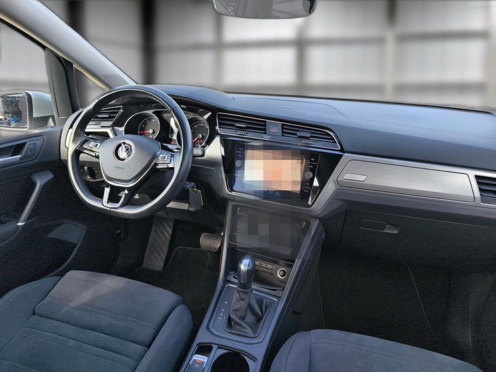 Volkswagen Touran NAVI LED ACC MASSAGE AHK 7 SITZE foto 20