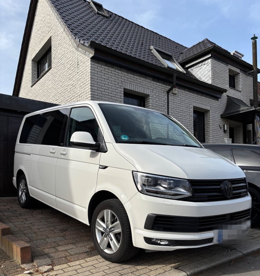 Volkswagen T6 Multivan Gen. 6 Alcantara DSG 7 Sitz. foto 2