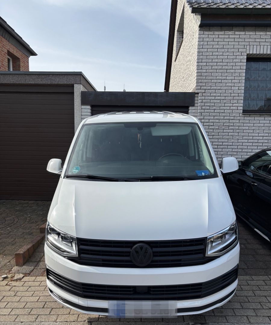 Volkswagen T6 Multivan Gen. 6 Alcantara DSG 7 Sitz. foto 3