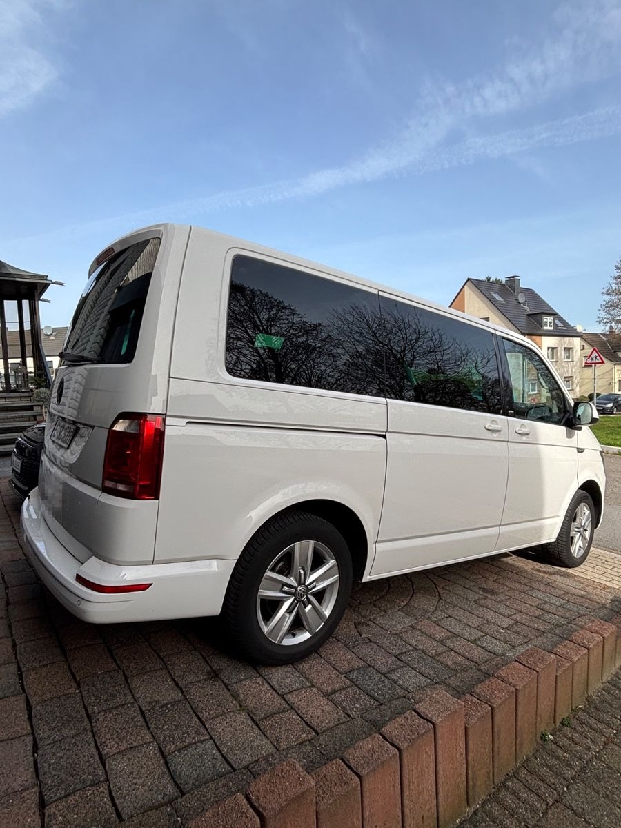 Volkswagen T6 Multivan Gen. 6 Alcantara DSG 7 Sitz. foto 4