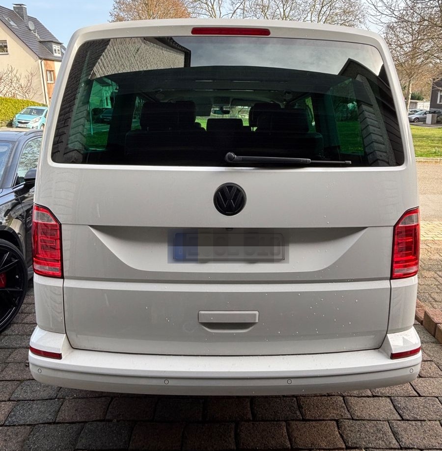 Volkswagen T6 Multivan Gen. 6 Alcantara DSG 7 Sitz. foto 5