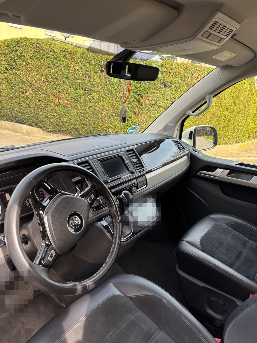 Volkswagen T6 Multivan Gen. 6 Alcantara DSG 7 Sitz. foto 7