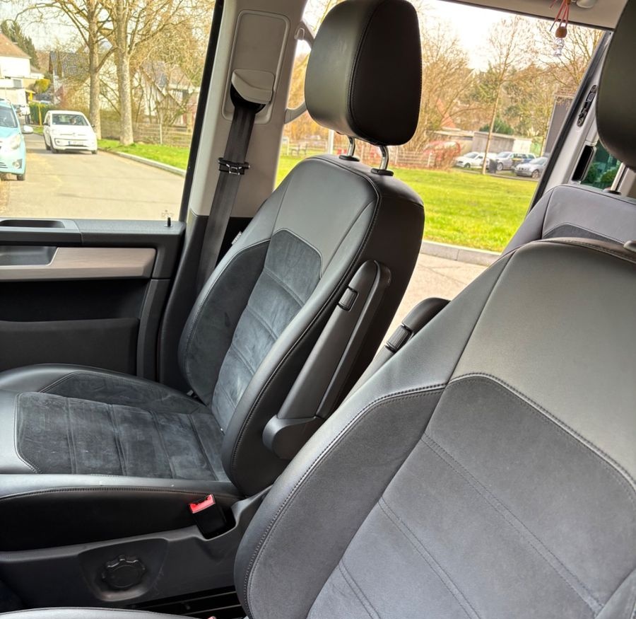 Volkswagen T6 Multivan Gen. 6 Alcantara DSG 7 Sitz. foto 8