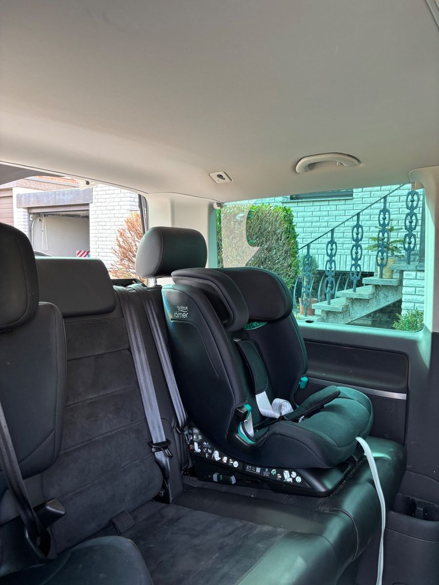 Volkswagen T6 Multivan Gen. 6 Alcantara DSG 7 Sitz. foto 10