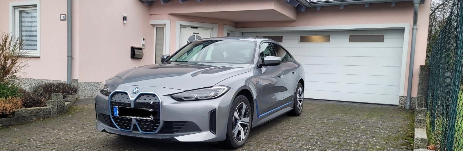 BMW i4 eDrive40  foto 2