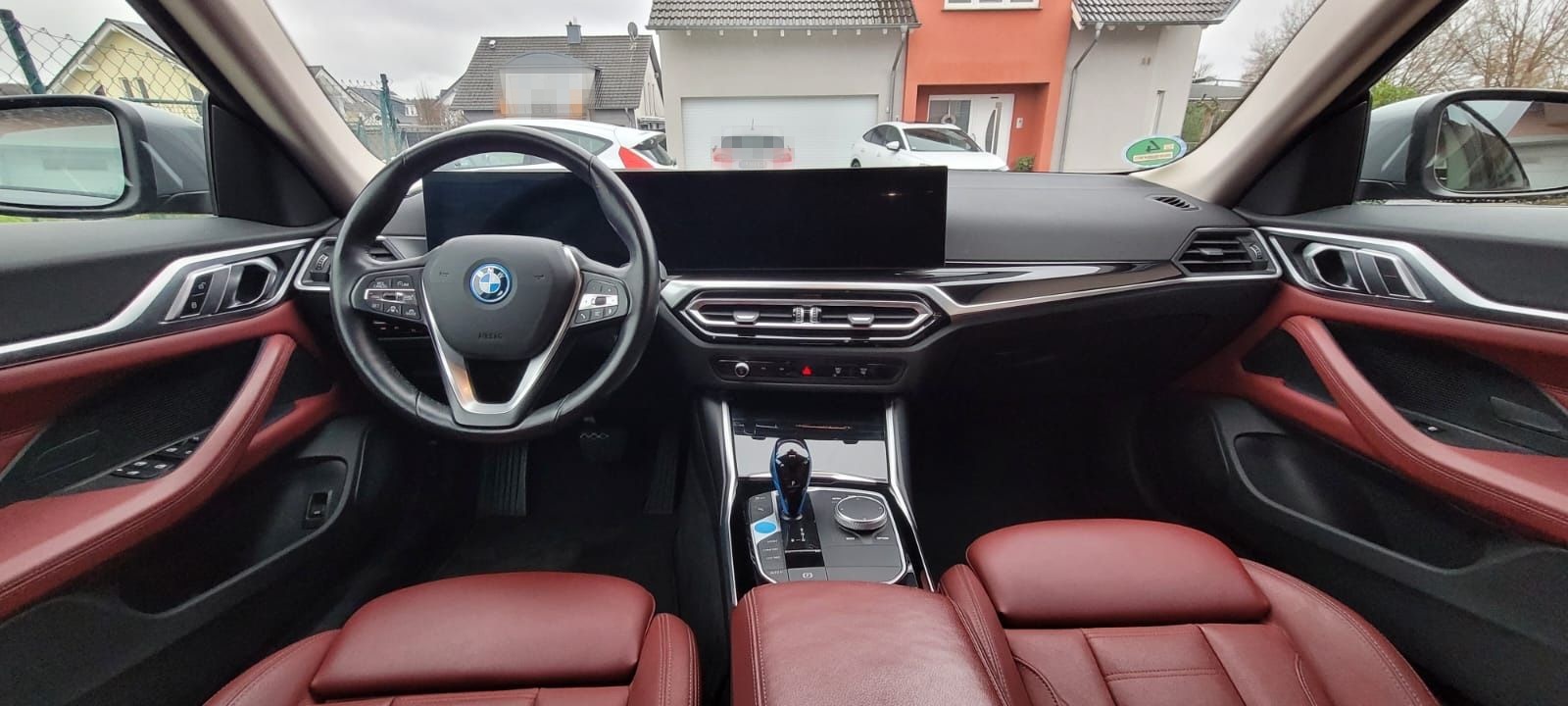BMW i4 eDrive40  foto 13