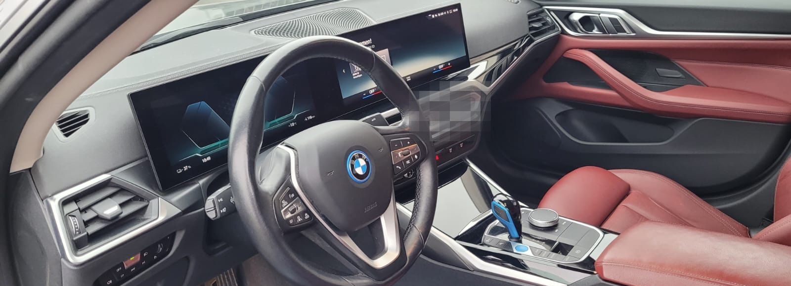 BMW i4 eDrive40  foto 14