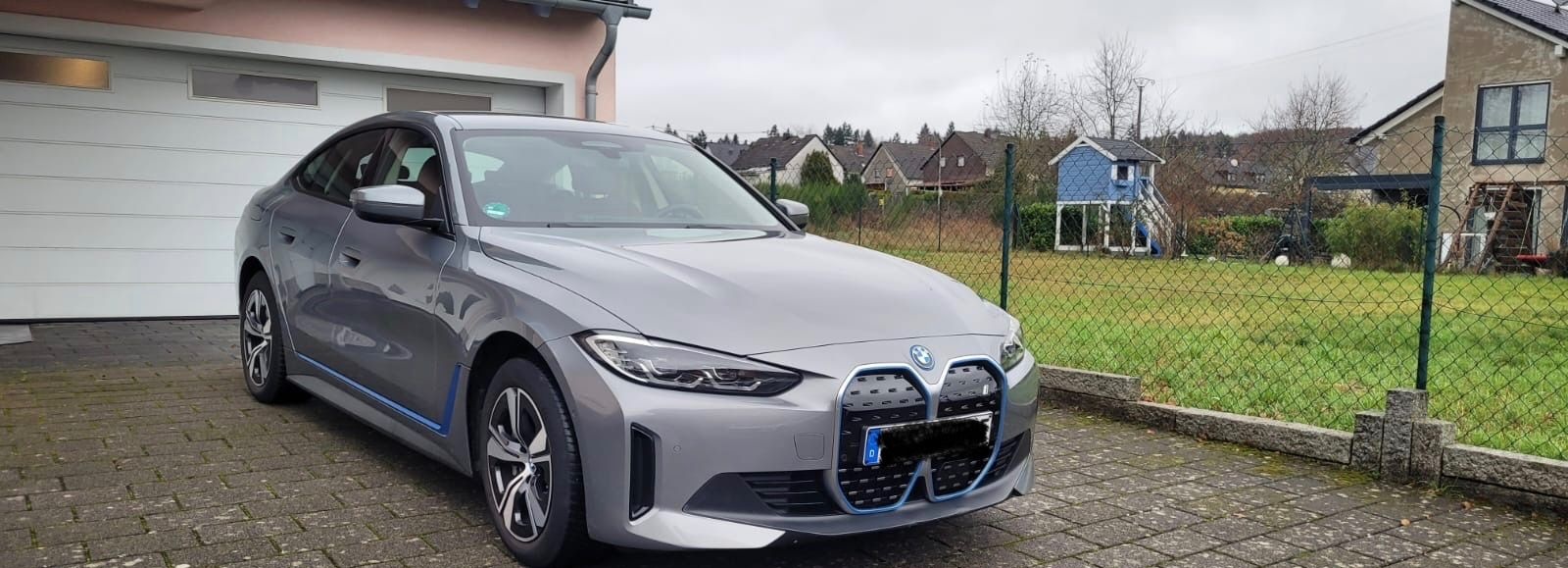 BMW i4 eDrive40  foto 3