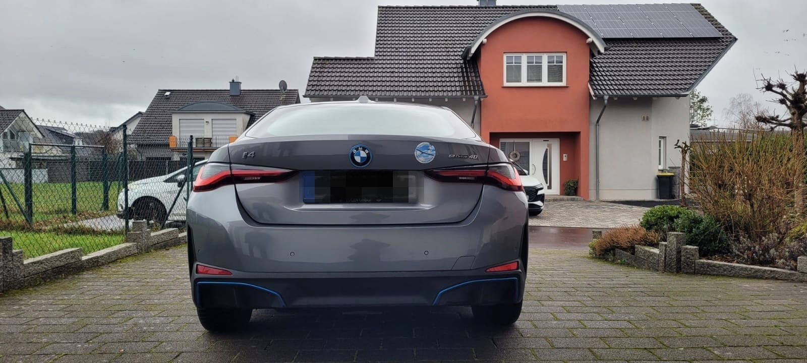 BMW i4 eDrive40  foto 4