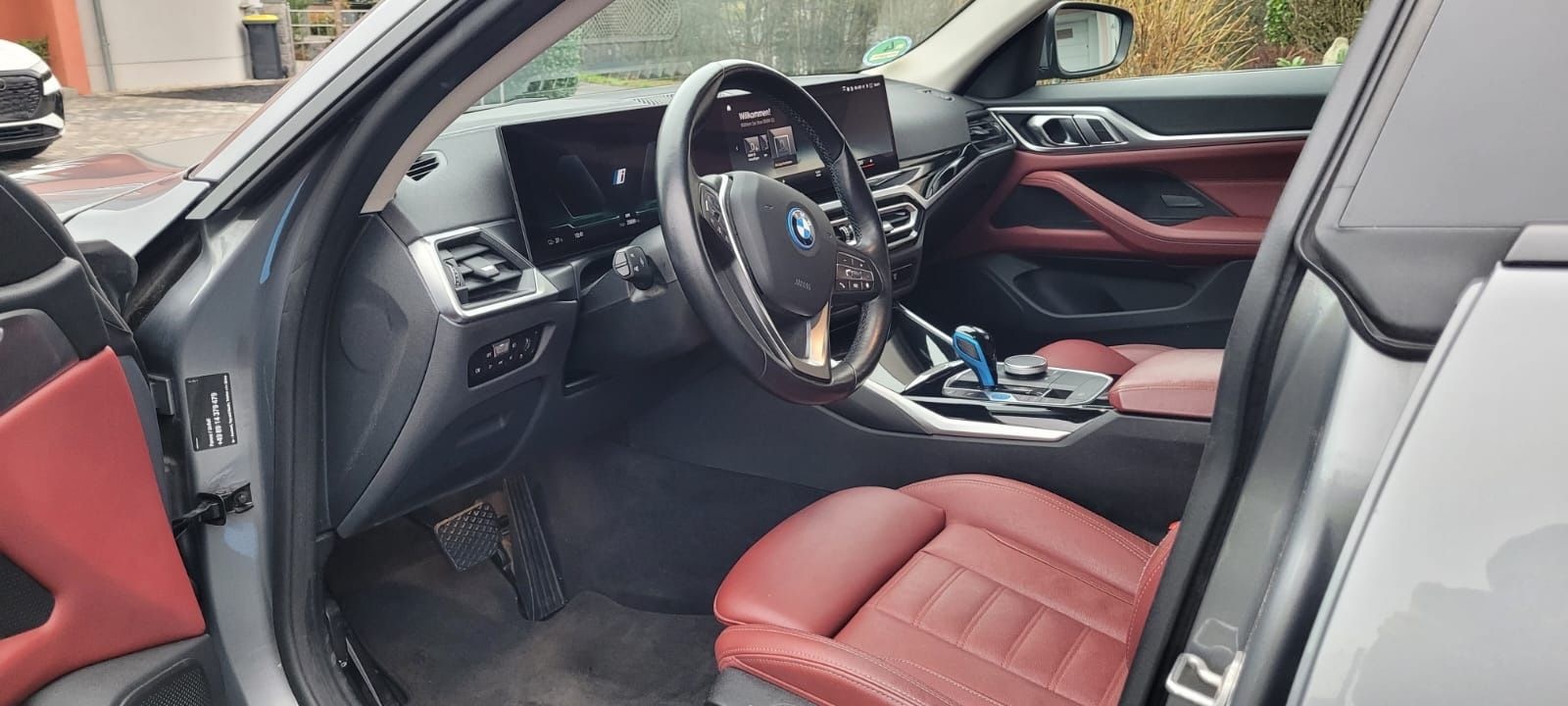 BMW i4 eDrive40  foto 7
